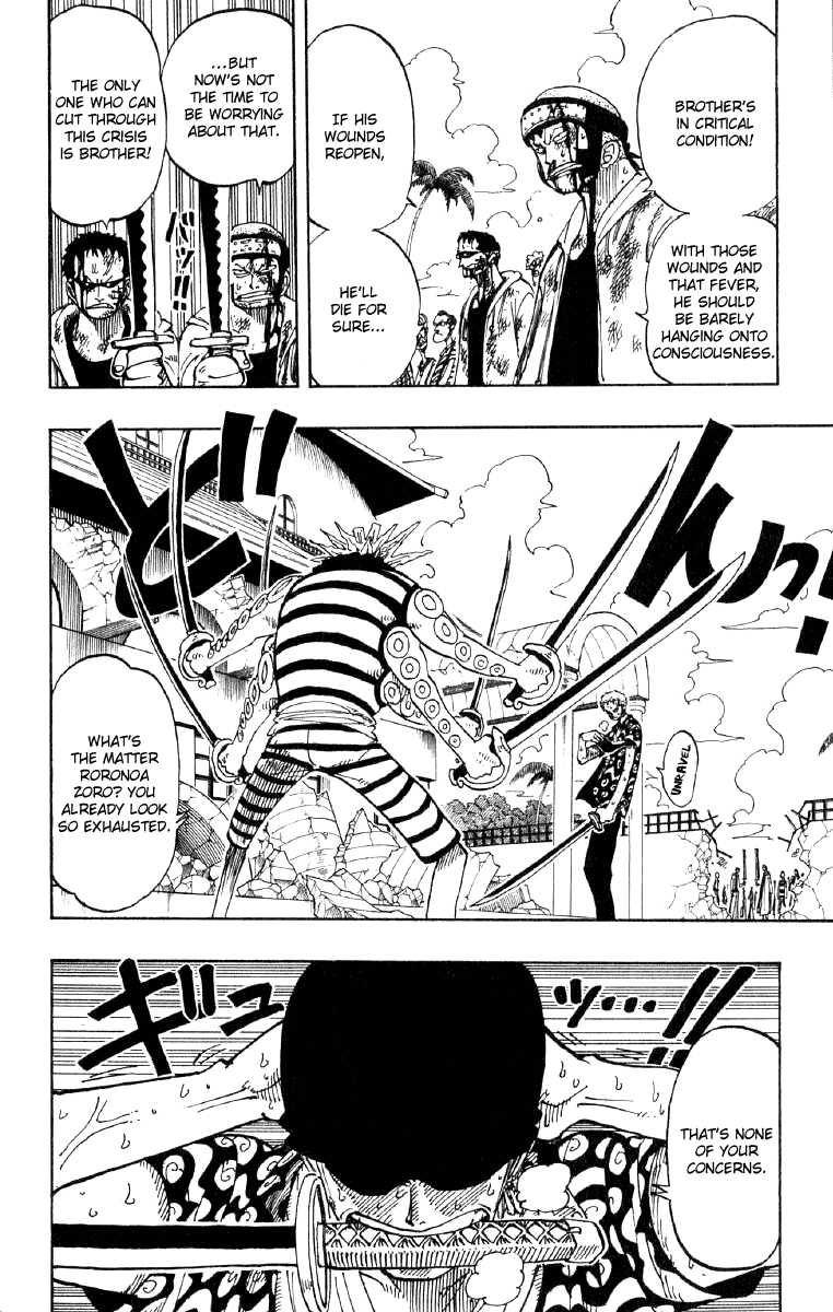One Piece, Chapter 85 image 02